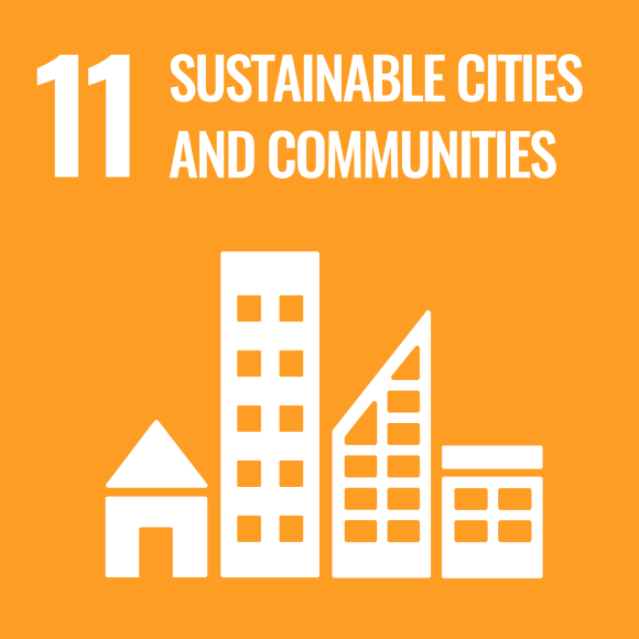 11. Substainable cities and communities