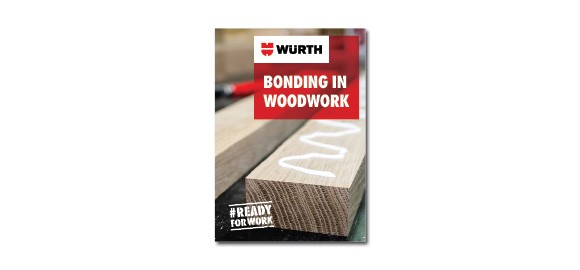 Take a look into the booklet Wurth Bonding in Woodwork