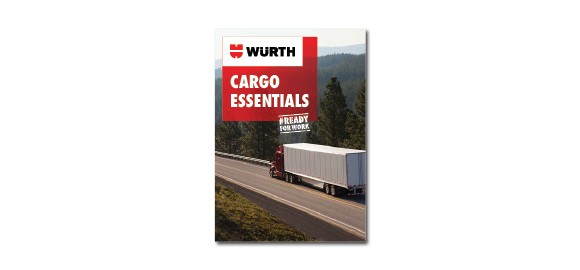 Check out the Wurth Cargo Essentials Publication