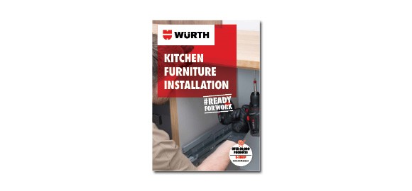 Check out the Wurth Kitchen Furniture Installation Brochure