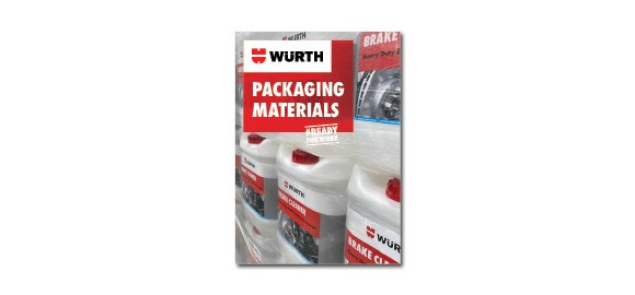 View Wurths Packaging Materials