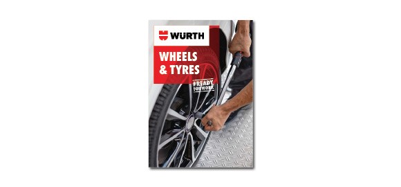 Flip through the Wurth Wheel & Tyre publication