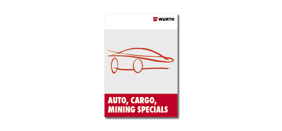 Check out the Wurth Automotive Specials