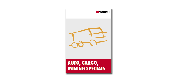 Check out the Wurth Cargo Specials