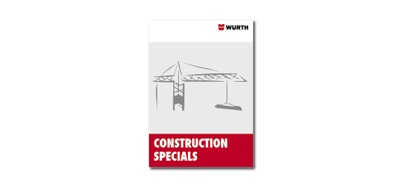 Check out the Wurth Construction Specials