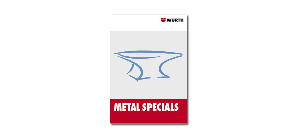 Check out the Wurth Metal Specials