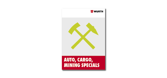 Check out the Wurth Mining Specials