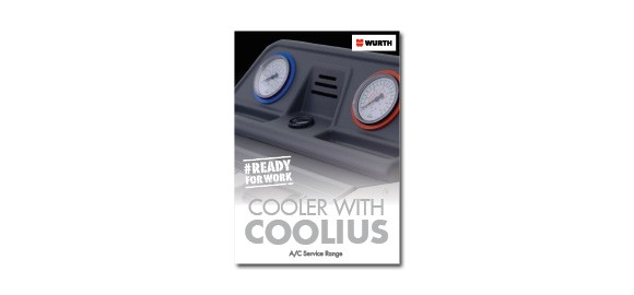 Check out the Wurth Coolius Range Brochure!