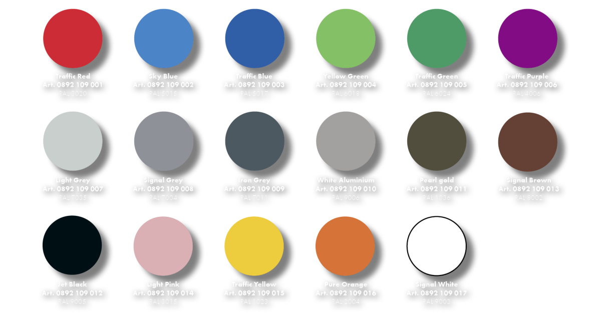 Spray Paint Pro Gloss Swatch
