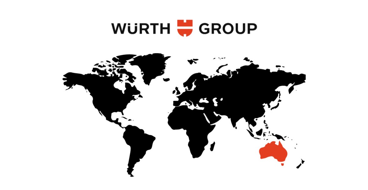 Wurth Australia a member of the Wurth Group