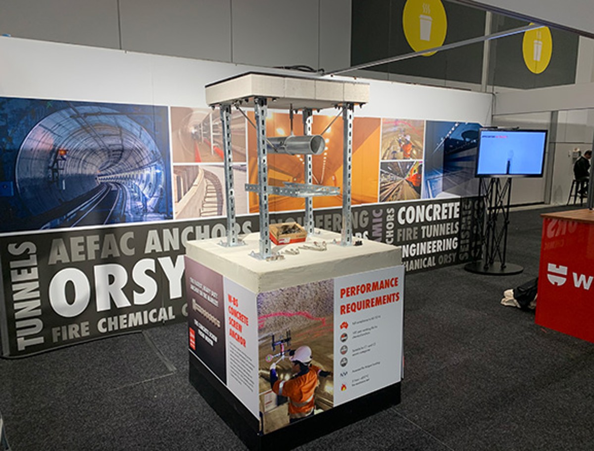 Wurth at Australasian Tunnelling Conference 2021