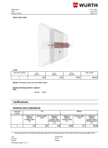 Rebar Design Software - Printout Sample