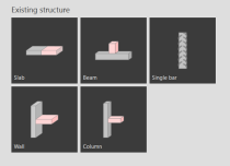 Wurth Rebar Design Software - Wide variety applications