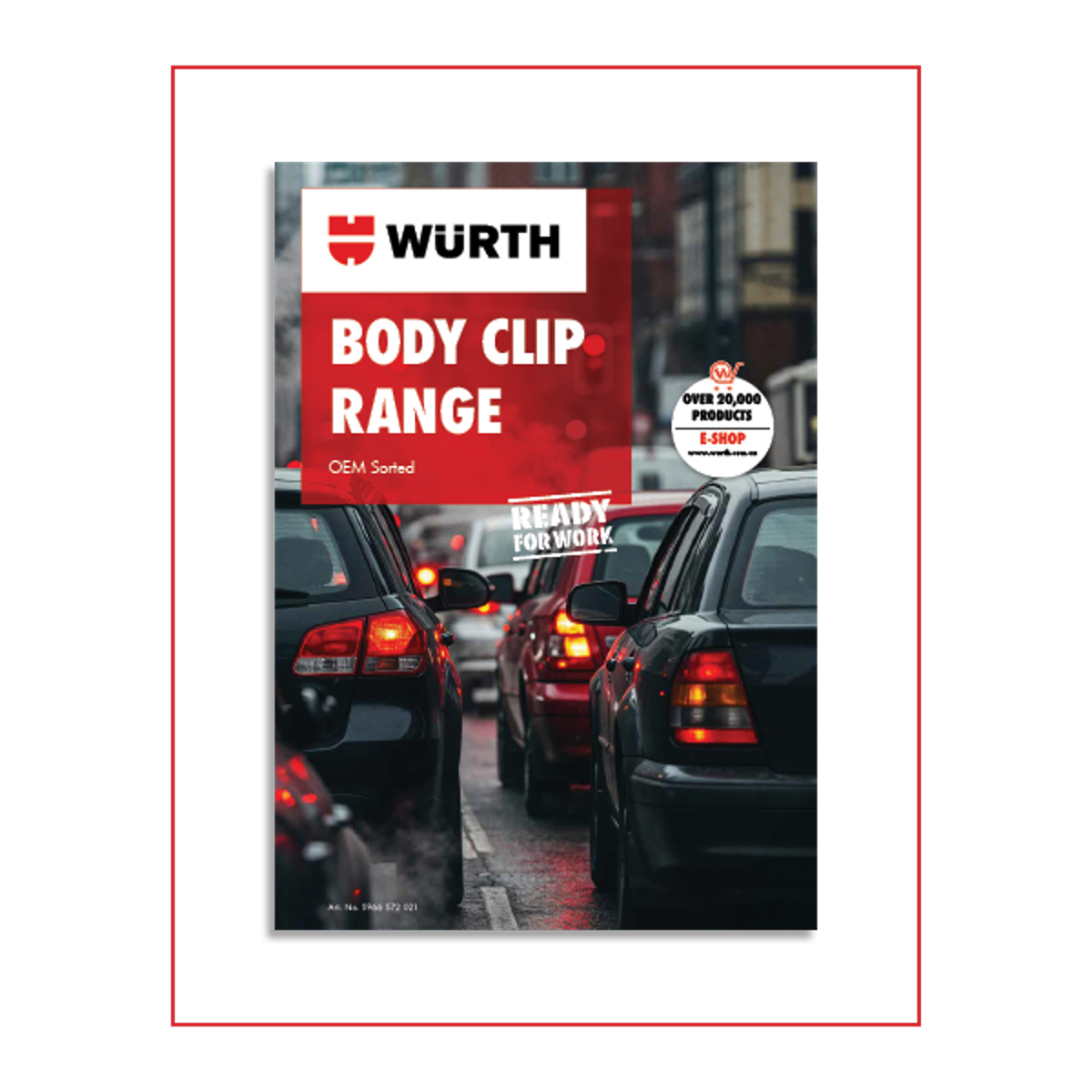Body Clips by OEM