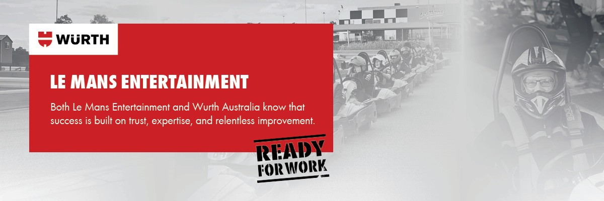 Le Mans Entertainment