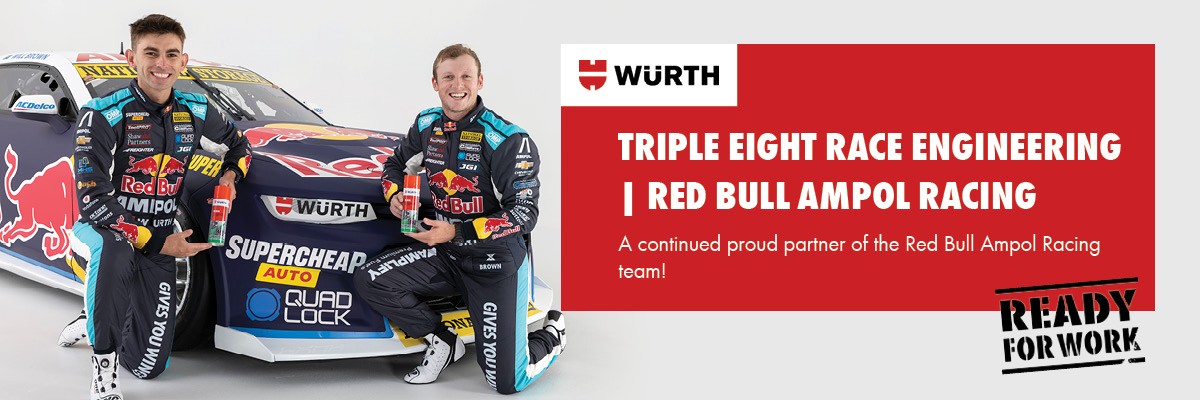 Triple Eight Race Engineering | Red Bull Ampol Racing