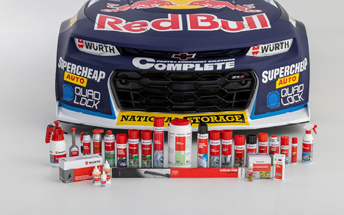 Triple Eight Race Engineering | Red Bull Ampol Racing Team.