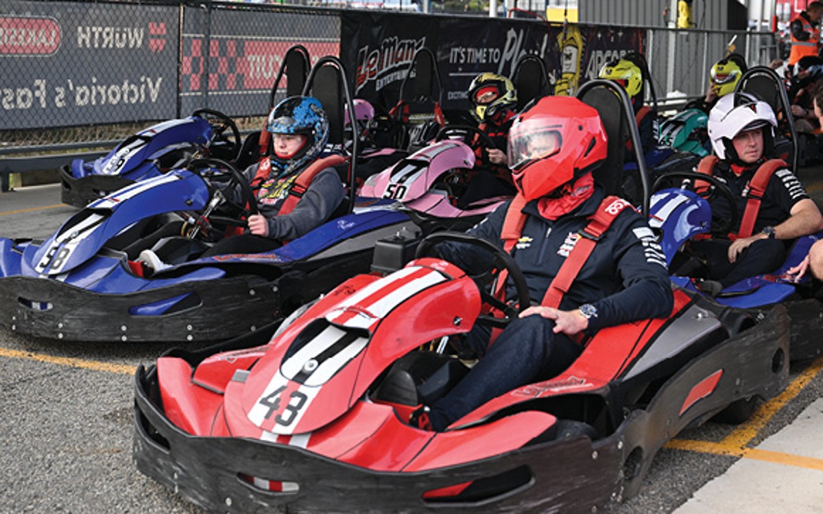 Le Mans Entertainment