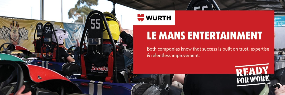 Le Mans Entertainment