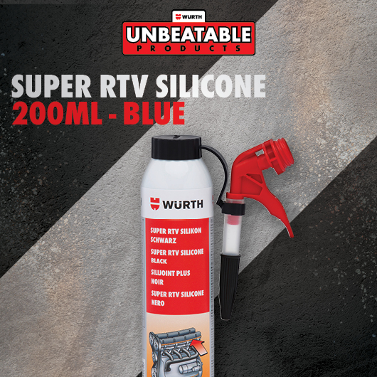 Super RTV Silicone Adhesive & Sealing Compound Art no. 08933313