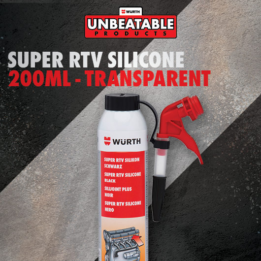 Super RTV Silicone Adhesive & Sealing Compound Art no. 08933314
