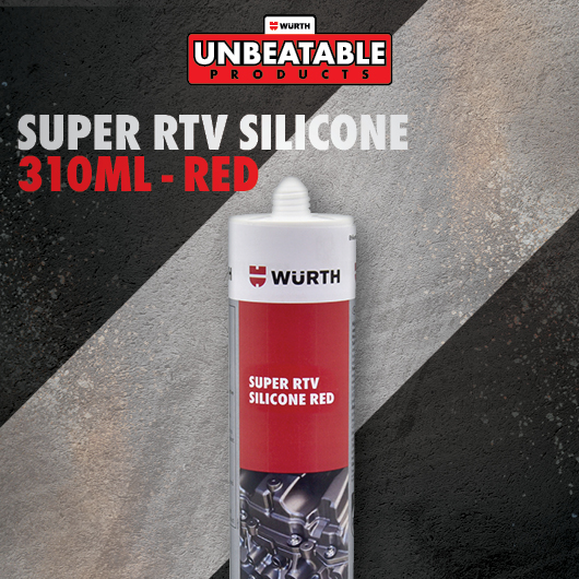Super RTV Silicone Adhesive & Sealing Compound Art no. 089333120