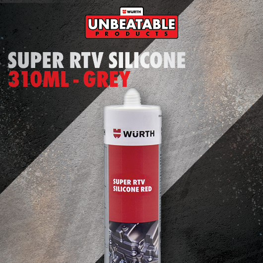 Super RTV Silicone Adhesive & Sealing Compound Art no. 089333160
