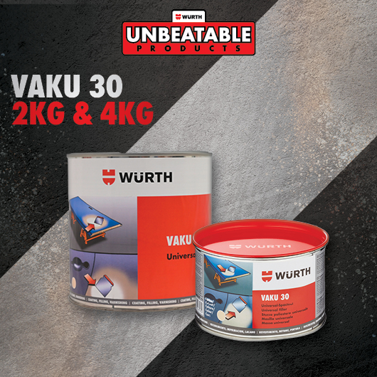 Filler VAKU 30 Art no. 089260304