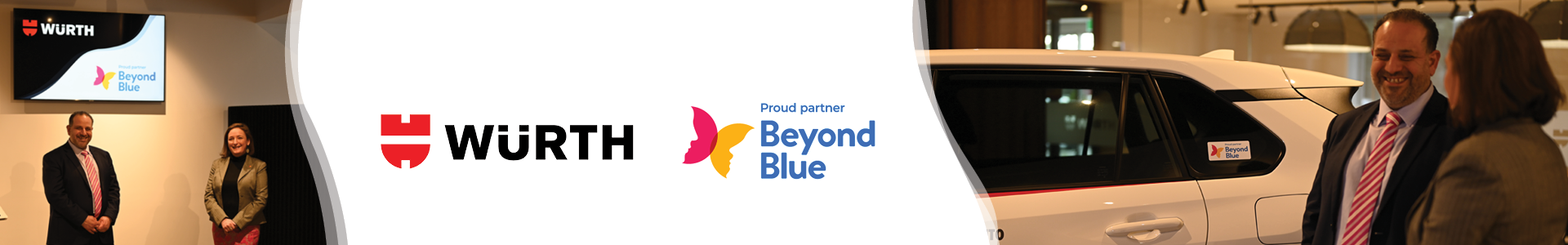 Wurth Australia partnership with Beyond Blue