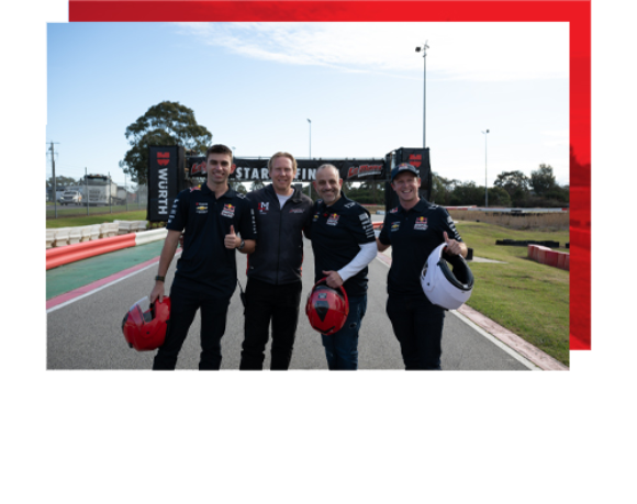 Le Mans Entertainment sponsorship