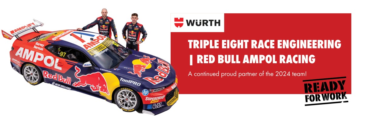 Triple Eight Race Engineering | Red Bull Ampol Racing