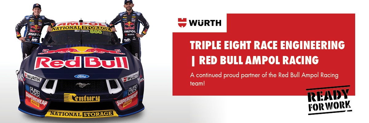 Triple Eight Race Engineering | Red Bull Ampol Racing