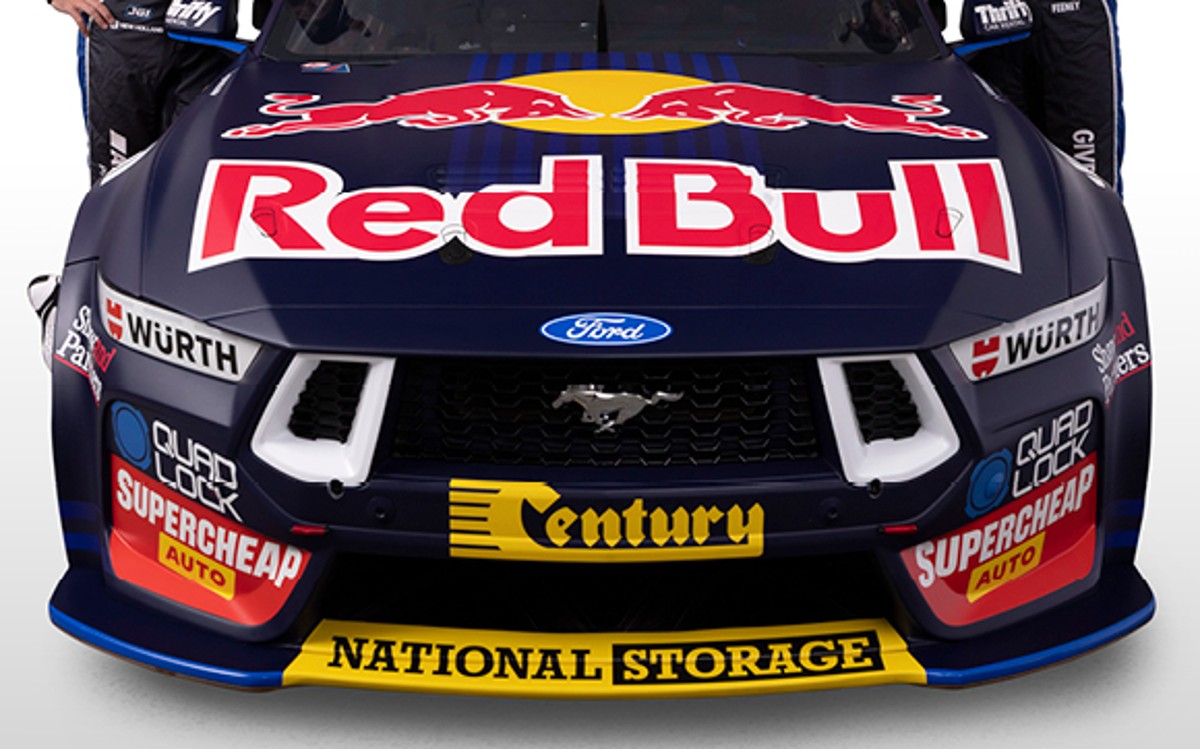 Triple Eight Race Engineering | Red Bull Ampol Racing Team.