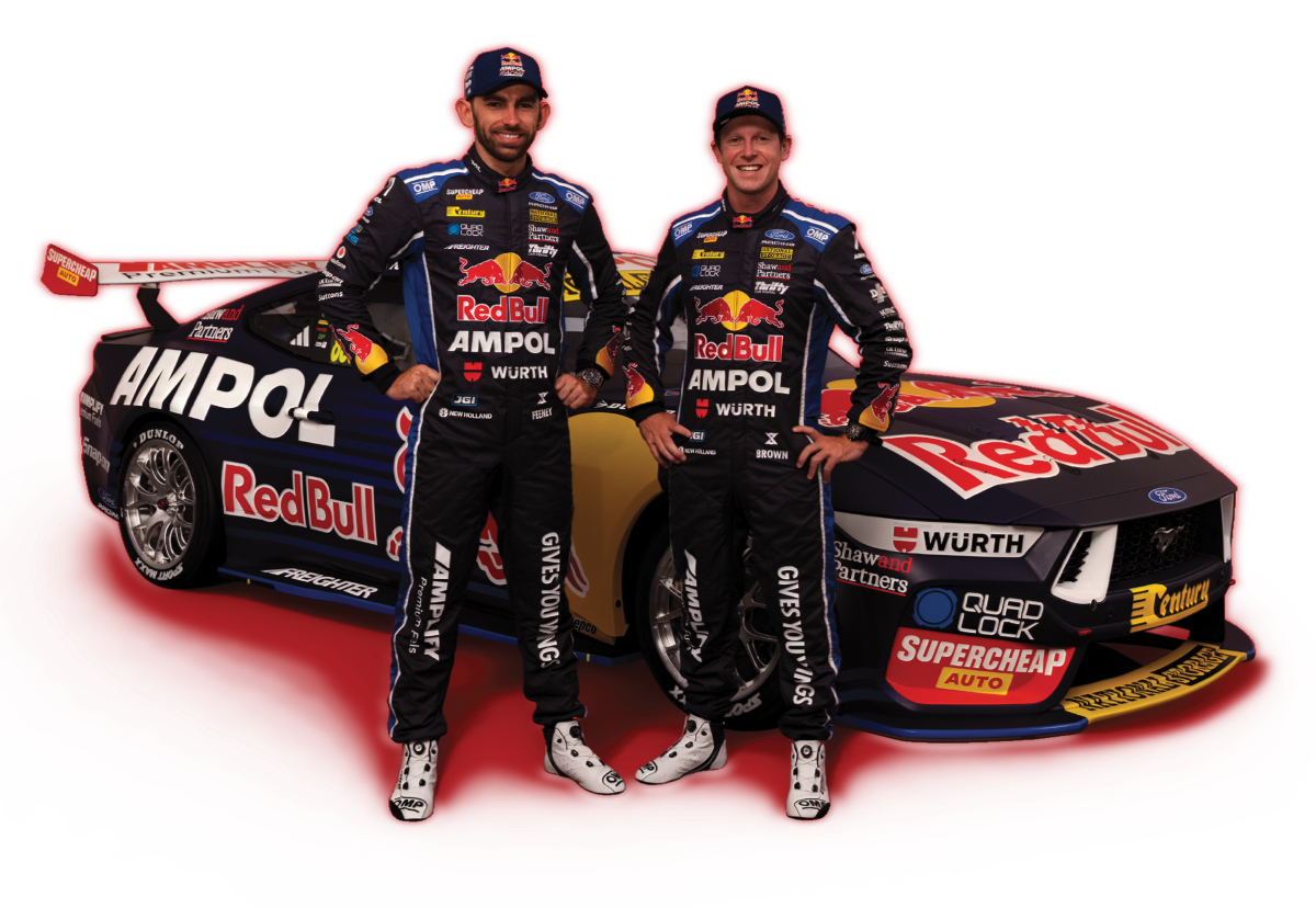 Triple 8 Driver Uniforms