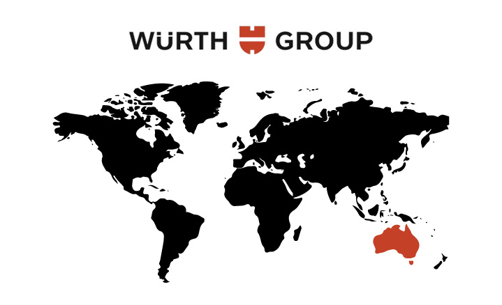 Wurth Australia - Member of the Wurth Group