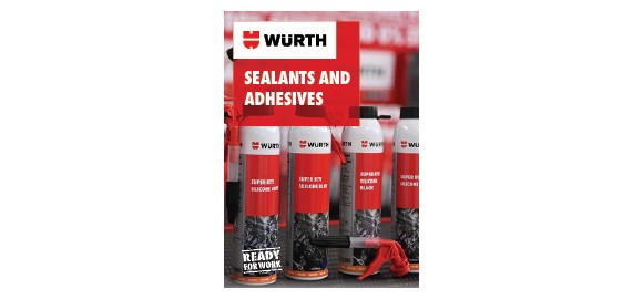 Sealants & Adhesives