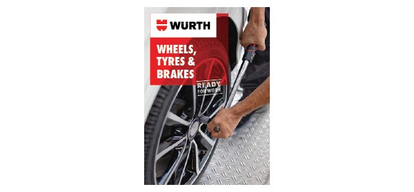 Wheels, Tyres & Brakes