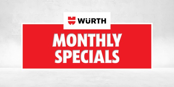 Monthly Specials
