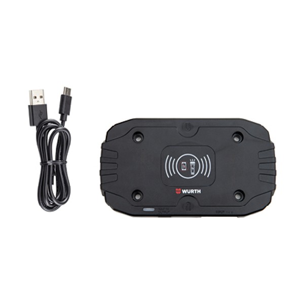 Ergopower Charging Pad I Button