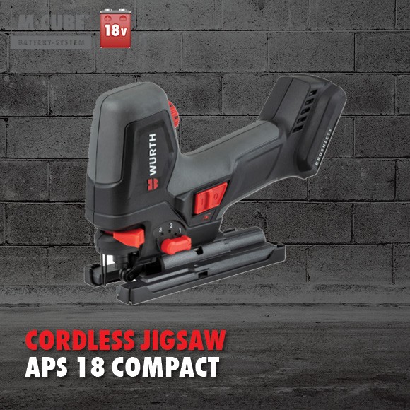 Cordless Jigsaw