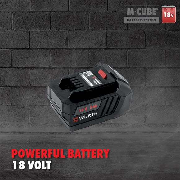 Battery Li-Ion 18V Basic