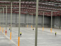 Autostore Space