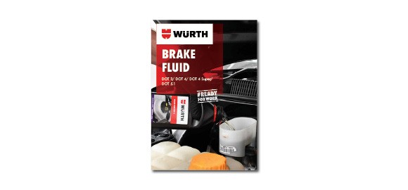 Check out the Wurth Brake Fluid Brochure