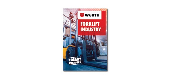 Flip through the brochure Wurth Forklift Industry