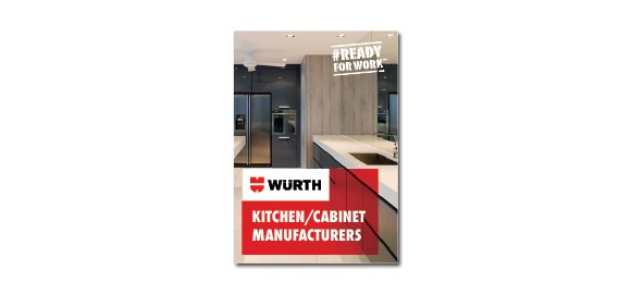 Look through the brochure Wurth Kitchen Cabinet Manufacturers