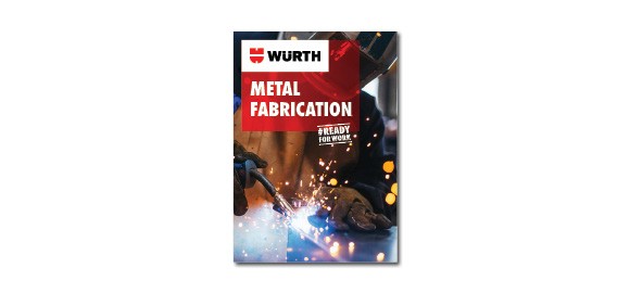 Browse through the brochure Wurth Metal Fabrication