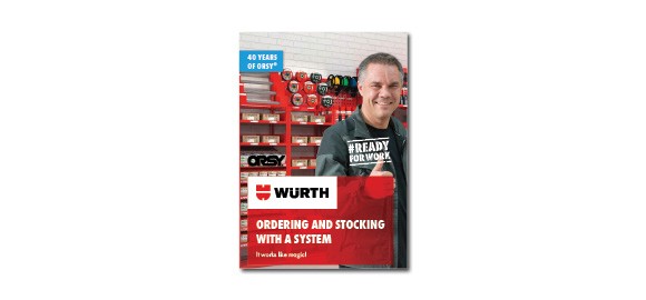 Browse through the brochure Wurth ORSY - Organised Systems