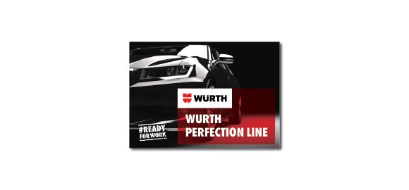 Browse through the brochure Wurth Perfection Line