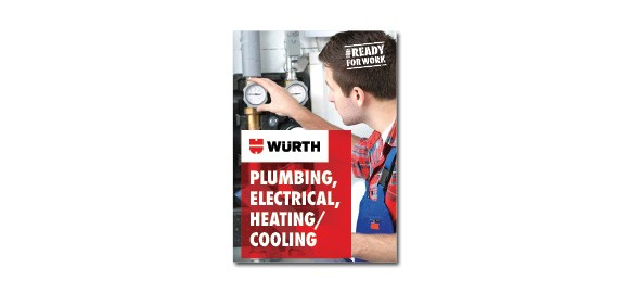 Browse through the brochure Wurth Plumbing, Electrical, Heating/Cooling