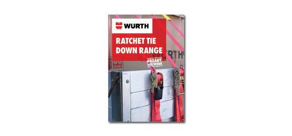Check out the Wurth Rachet Tie Down Range.